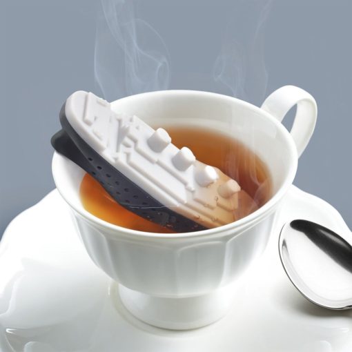 Titanic Tea Infuser, Titanic Tea, Tea Infuser, Food Grade Nepotopivi Titanic Tea Infuser