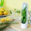 Fresh Herb Keeper,Herb Keeper,Glass Storage Container,Glass Storage Container Fresh Herb Keeper