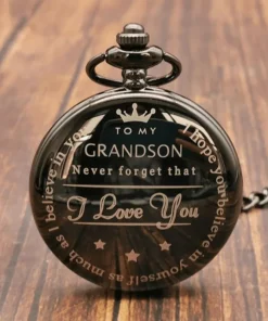 Grandson Pocket Watch,Pocket Watch