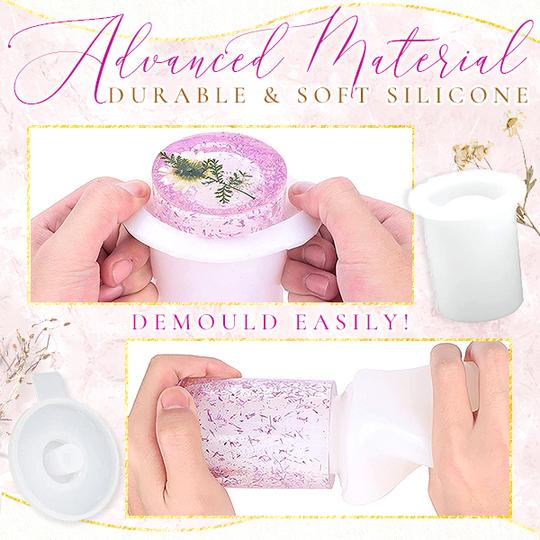 DIY Resin Soap Dispenser Mould Set,Soap Dispenser,Resin Soap Dispenser