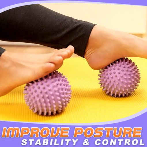 Foot Massager Ball, Detox Foot, Foot Massager, Massager Ball