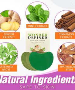 Redefined Shoulder Herbal Patch,Herbal Patch