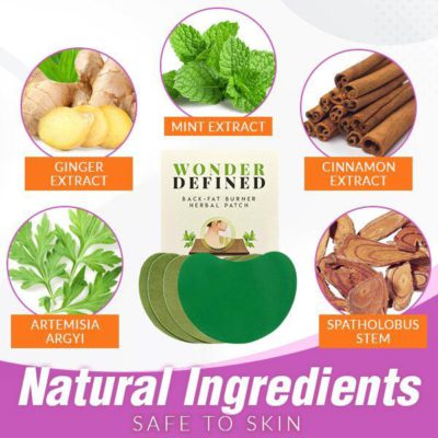 Redefined Shoulder Herbal Patch,Herbal Patch