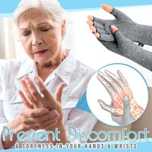 FitRelief Arthritis -kompressiokäsine