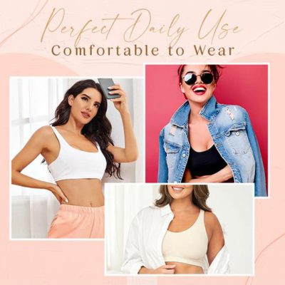 CozyFit Daily Comfort Wireless Shaper Bra,CozyFit™ Daily Comfort Wireless Shaper Bra,Wireless Shaper Bra