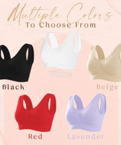 CozyFit Daily Comfort Wireless Shaper Bra,CozyFit™ Daily Comfort Wireless Shaper Bra,Wireless Shaper Bra