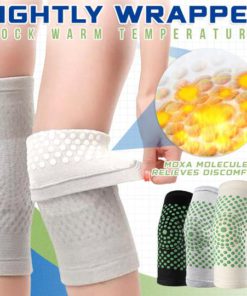 CureHeat Knee Therapy Brace