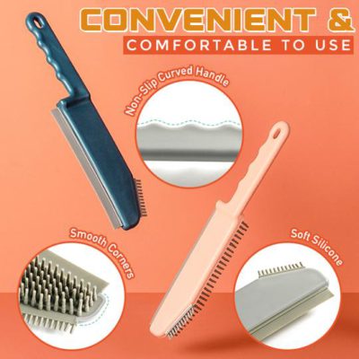 Multifunctional Crevice Cleaning Brush,Crevice Cleaning Brush,Cleaning Brush
