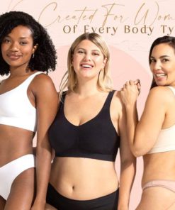 CozyFit Daily Comfort Wireless Shaper Bra,CozyFit™ Daily Comfort Wireless Shaper Bra,Wireless Shaper Bra