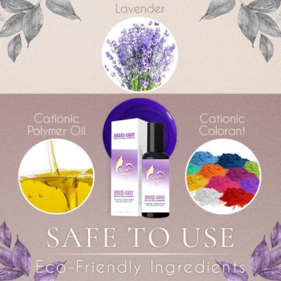 Revitalizing Shampoo,Brass Gone Revitalizing Shampoo