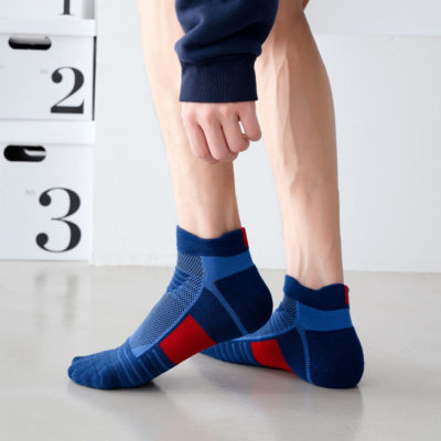 No Show Low - Trainer Socks