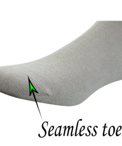 Diabetes Socks,Socks Silver,Diabetes Socks Silver