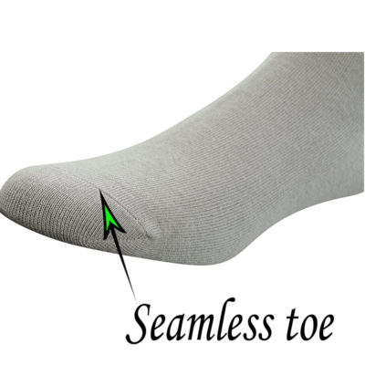 Diabetes Socks,Socks Silver,Diabetes Socks Silver