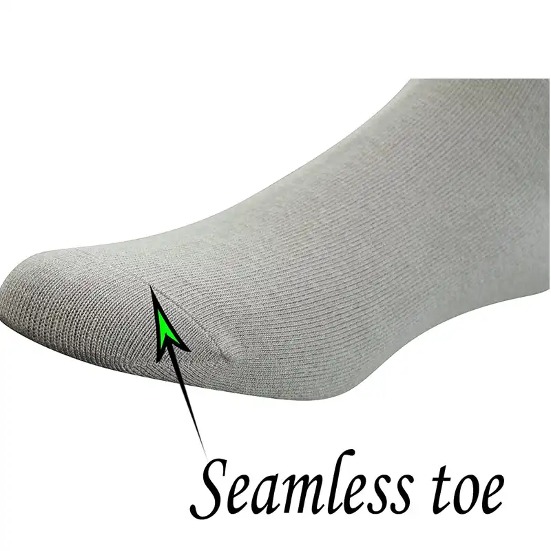 Diabetes Socks,Socks Silver,Diabetes Socks Silver