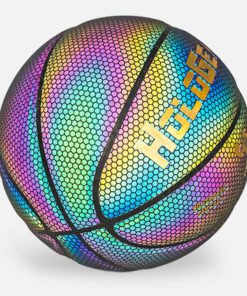 Glowing Basketball,Holographic Reflective Glowing Basketball
