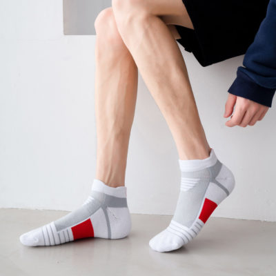 No Show Low - Trainer Socks