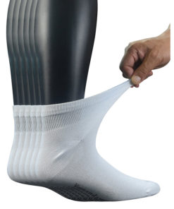 Diabetes Socks,Socks Silver,Diabetes Socks Silver