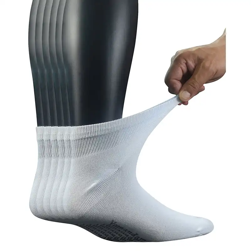 Diabetes Socks,Socks Silver,Diabetes Socks Silver