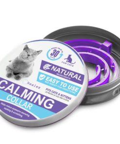 Healex Cat Calming Collar,Cat Calming Collar,Calming Collar