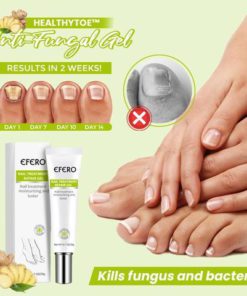 HealthyToe Anti-Fungal Gel,HealthyToe™ Anti-Fungal Gel,Anti-Fungal Gel