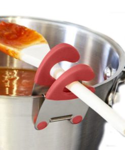 Heat-resistant Spoon,Spatula Holder,Heat-resistant Spoon Rest Spatula Holder