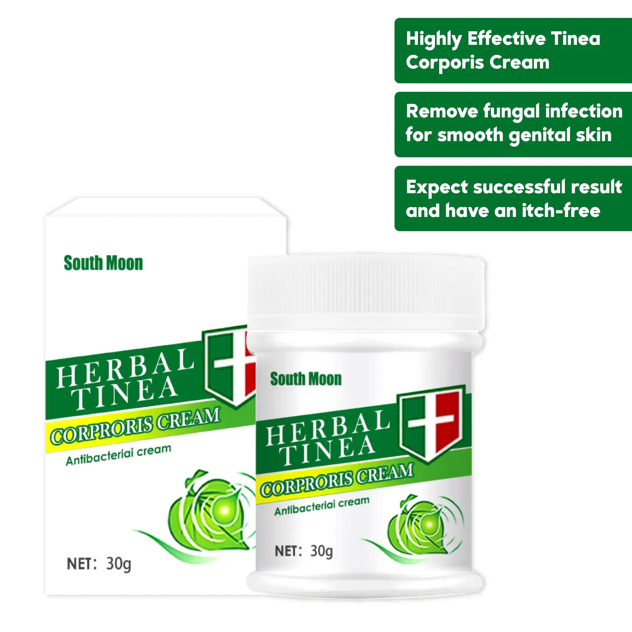 Tinea Cream,Herbal Tinealess Cream