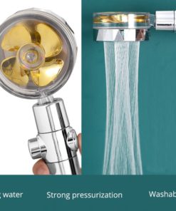 Turbo Shower Head,Turbo Shower,Shower Head