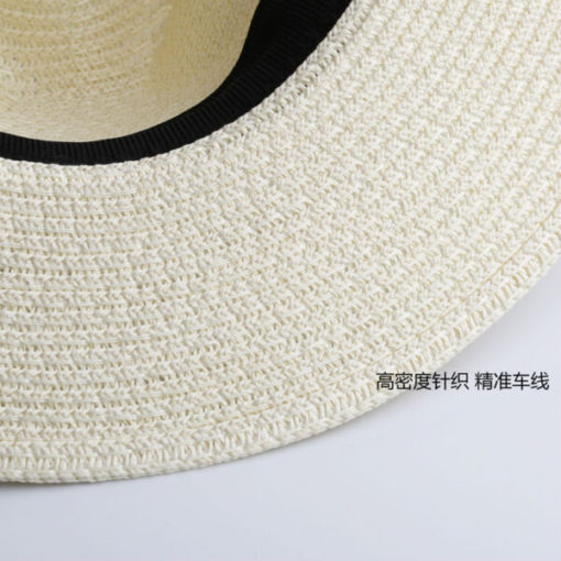 Klasiskā Panamas cepure, Panamas cepure