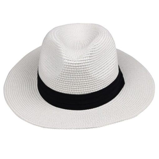Topi Panama Klasik, Topi Panama