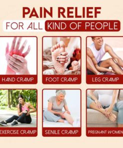 Cramps Patch,Leg Cramps,Stop Leg Cramps,Stop Leg Cramps Patch