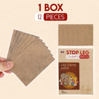 Cramps Patch,Leg Cramps,Stop Leg Cramps,Stop Leg Cramps Patch