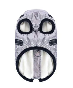 Jacket With Harness,Winter Jacket,Pet Winter Jacket With Harness