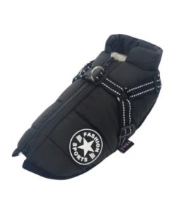 Jacket With Harness,Winter Jacket,Pet Winter Jacket With Harness