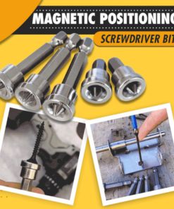 Magnetic Positioning Screwdriver