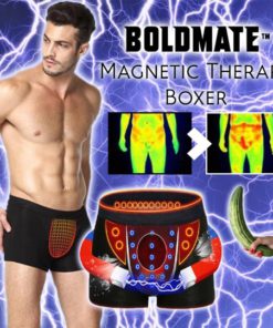 Magnetic Therapy Boxer,Therapy Boxer,Magnetic Therapy