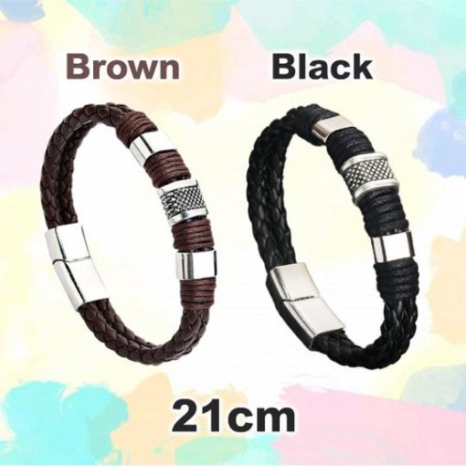 manliness magnetic leather bracelet, manliness magnetic leather bracelet reviews, manliness magnetic leather bracelet does it works, manliness magnetic δερμάτινο βραχιόλι με τεχνολογία μαγνητοθεραπείας, manliness magnetic bracelet reviews