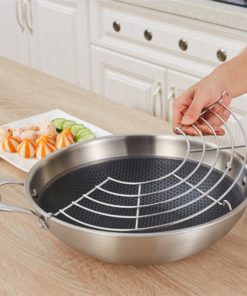 Semi Circular,Frying Pan Rack,Pan Rack,Frying Pan