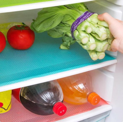 Mga Banig sa Refrigerator, Mga Banig nga Antibacterial Refrigerator, Mga Banig nga Antibacterial Refrigerator
