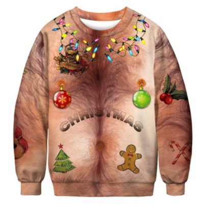 Muscle Cat,Cat Sweaters,Sweaters For Men and Women,Sweaters For Men