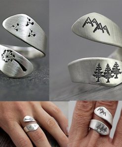Inspiration Ring,Nature-Inspiration