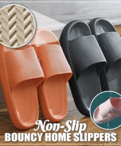 Non-Slip Bouncy Home Slippers,Home Slippers