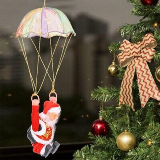 Parachute Santa, Parachute Santa Dekorasyon nga Gasa