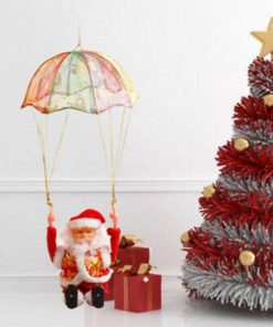 Parachute Santa,Parachute Santa Decorating Gift