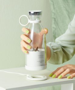 Fresh Juice Blender,Juice Blender,Portable Electric Fresh Juice Blender
