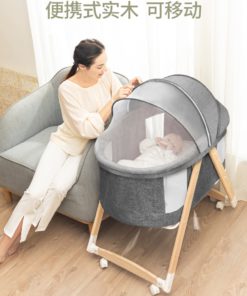 Soft Bed,Baby Indoor,Foldable Baby,Portable Foldable Baby Indoor Soft Bed