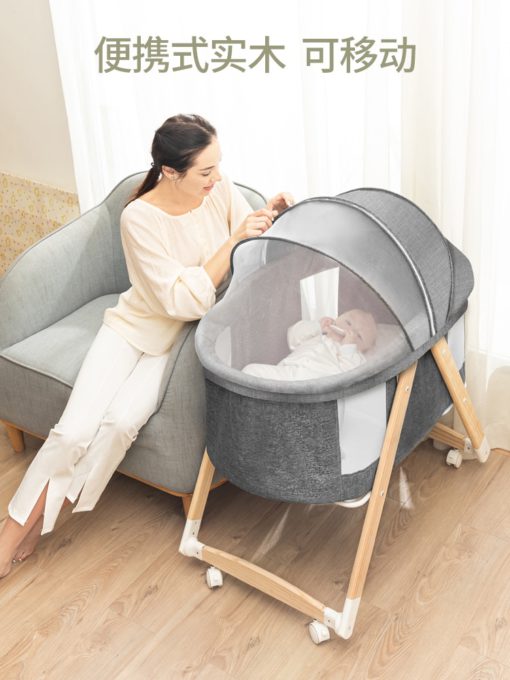 Malambot nga Katre,Baby Indoor,Foldable Baby,Portable Foldable Baby Indoor Soft Bed