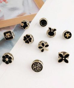 Prevent Accidental Exposure Of Buttons,Prevent Accidental Exposure Of Buttons (Set of 10 pieces)