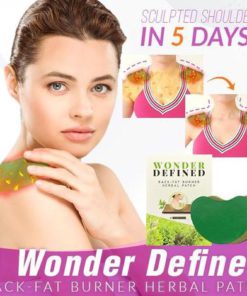 Redefined Shoulder Herbal Patch,Herbal Patch