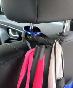 Rotatable Dual Car Hanger & Phone Holder,Rotatable Dual Car Hanger,Phone Holder