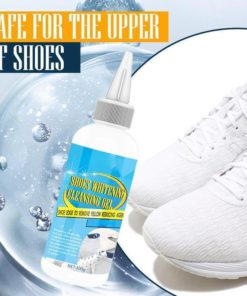 Shoes Whitening,Whitening Cleansing,Cleansing Gel